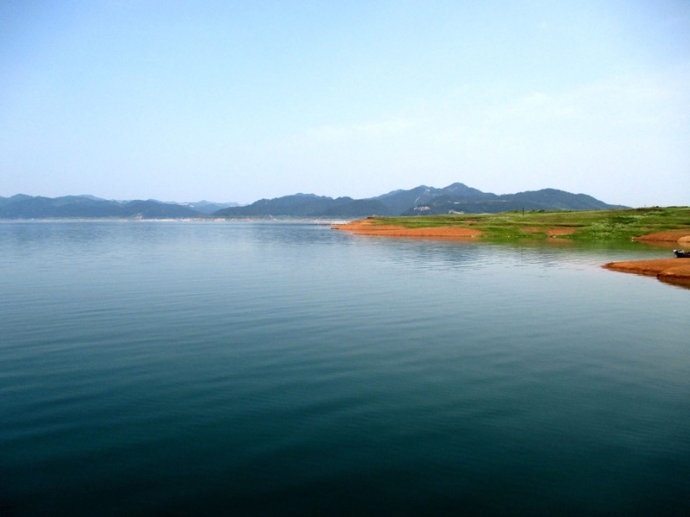 金花湖